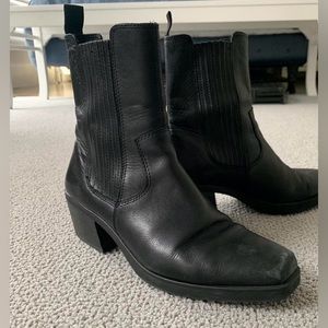 VAGABOND Leather Boots